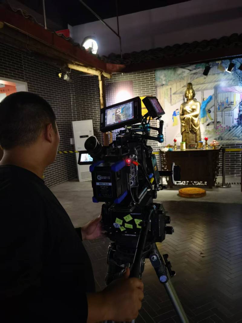 场景赋能，沉浸体验——东源县TVC与广告片拍摄制作的场景化探索